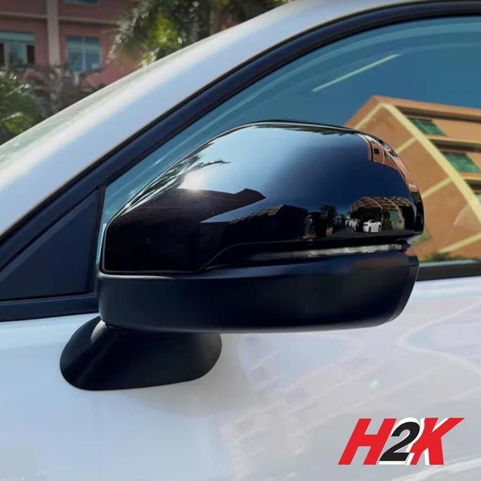 Promo Aksesoris Cover Spion All New Honda Hrv 2022 Carbon Diskon