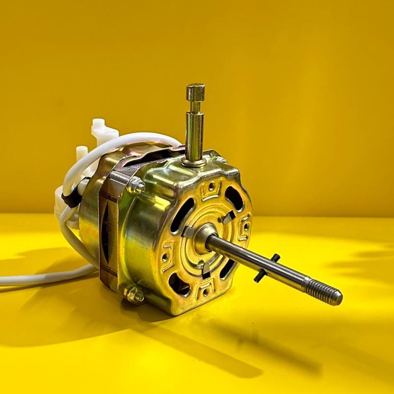 NEW Dinamo Kipas Angin Miyako 16 / Motor Kipas Angin Berdiri As Pendek