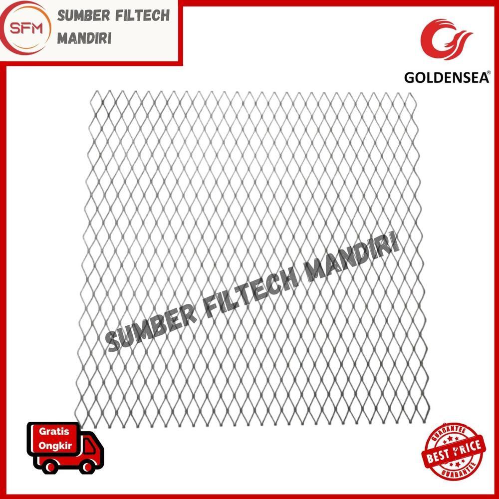 Mesh Expanded Metal Besi (0510) (0714) (Expanded Mesh)