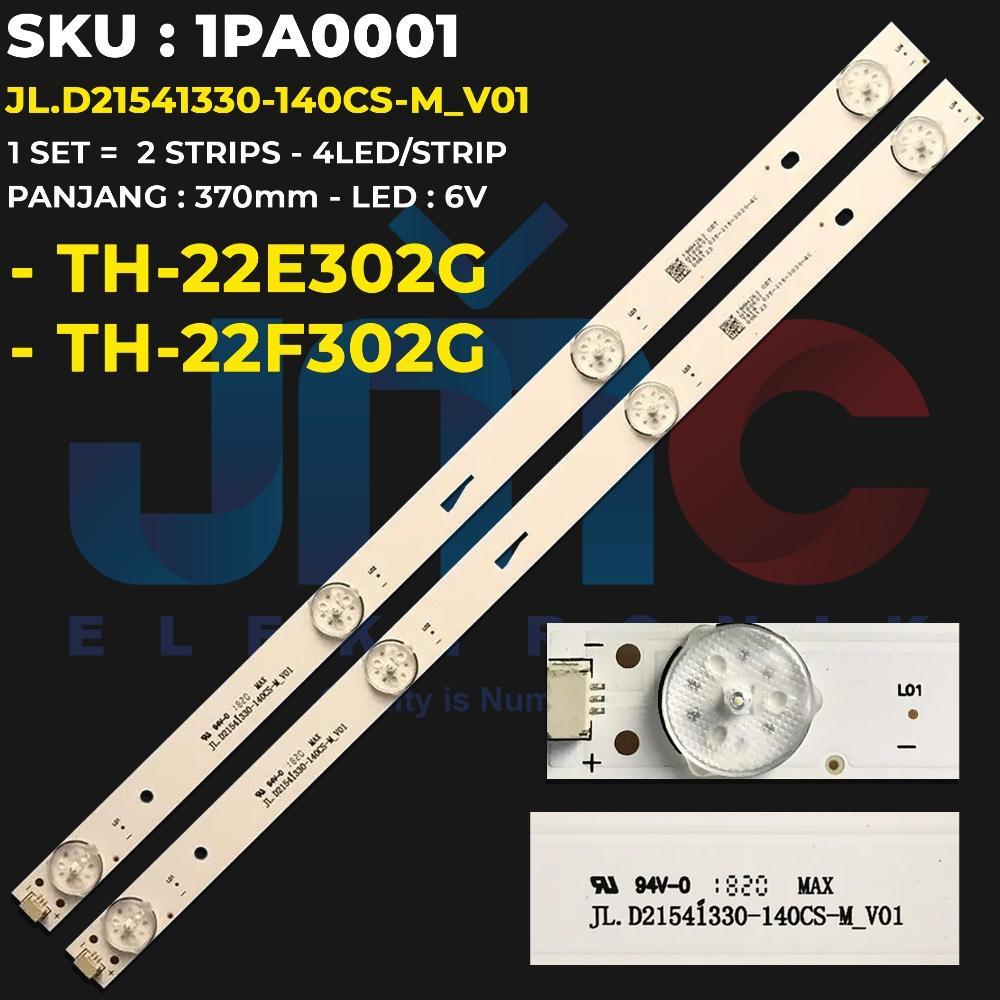 New Product Backlight Tv Panasonic 22 Inch Th-22E302G Th-22F302G Jl.D21541330-140Cs-M_V01