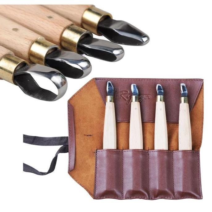 Alat Ukir Bonsai Set Ryuga PT-Set PT Set