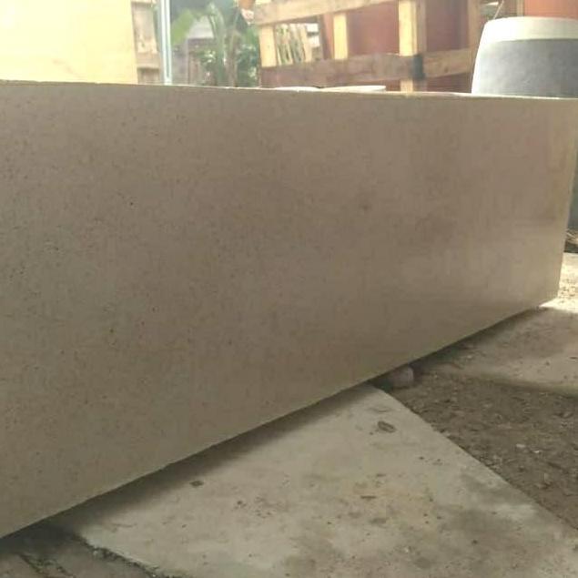 Pot Teraso Kotak Panjang