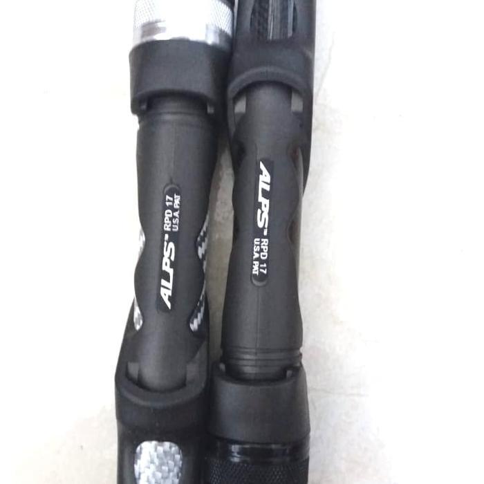 REEL SEAT DUDUKAN JORAN ALPS RPD NO.17