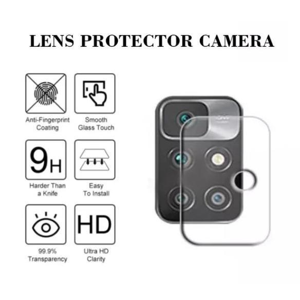 CUCI GUDANG PROMO PAKET 3IN1 TEMPERED GLASS XIAOMI REDMI 10 2021 REDMI 10 2022 FULL COVER ANTI GORES