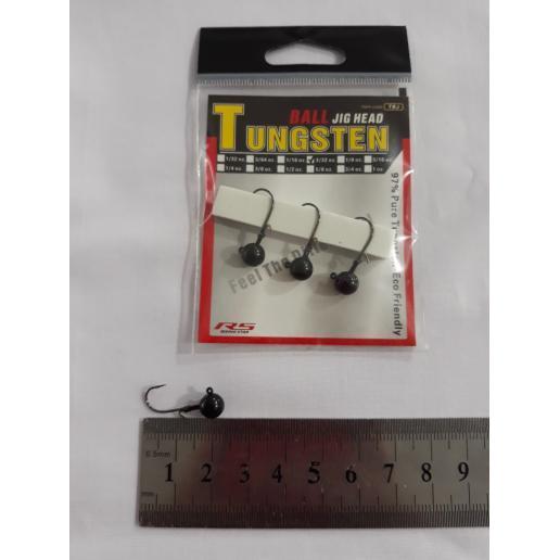 Jig Head Tungsten TBJ 332