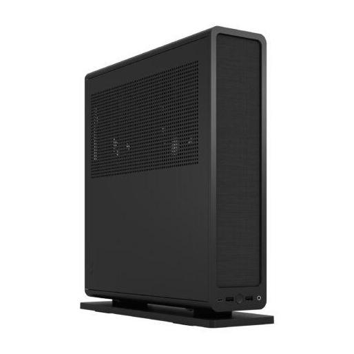 (Best) Fractal Design Ridge Mini ITX Case For PC | BLACK