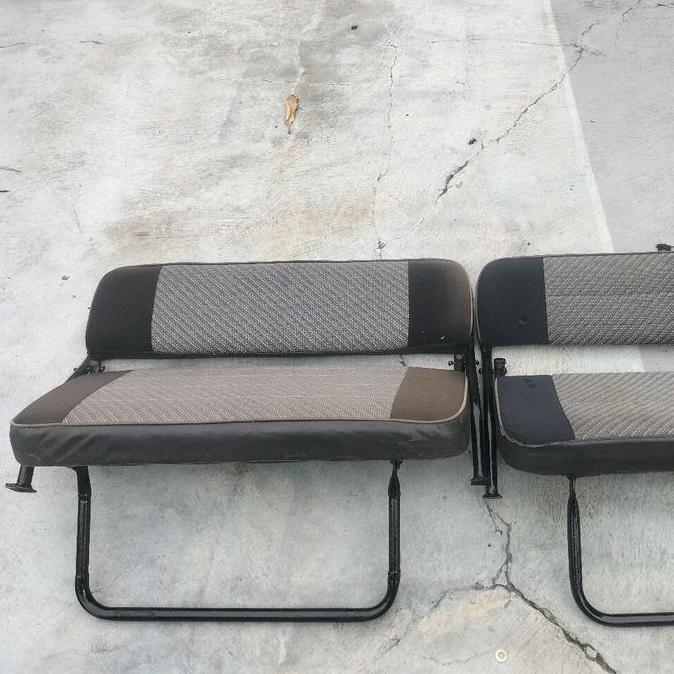 JOK ORIGINAL BELAKANG SUZUKI KATANA HADAP SAMPING
