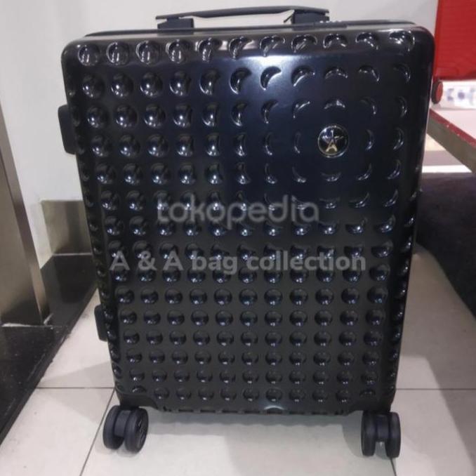 koper hardcase makrolon polycarbonate Elle original 18 inch cabin size