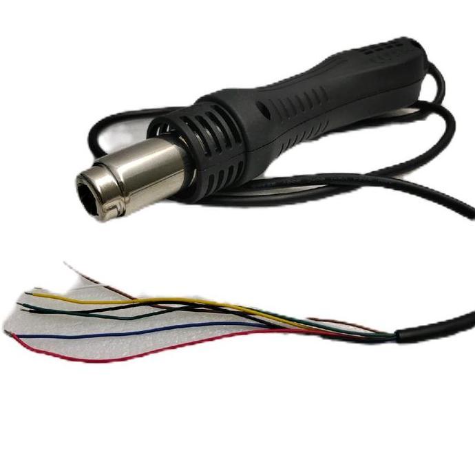 GAGANG BLOWER 858 858D 7 KABEL HANDLE BLOWER AIR SET 858 858D WITH FAN PREMIUM