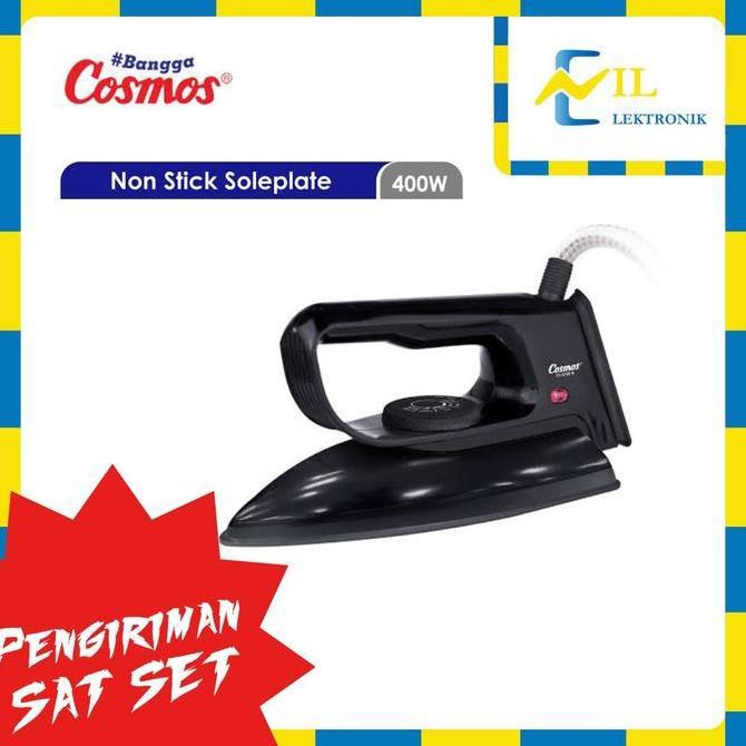 SETRIKA COSMOS CL 3120 N / DRY IRON COSMOS / CI 3120 N / CL3120 N / CI3120N / SETRIKA COSMOS CI 3120