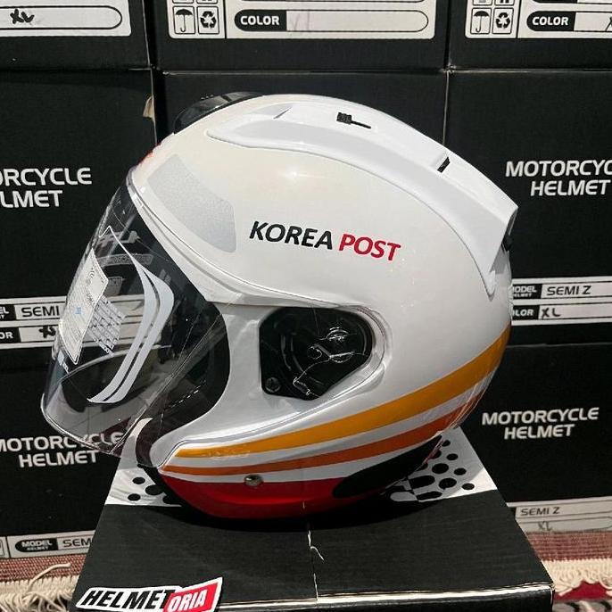 helm korea post copy arai vzram