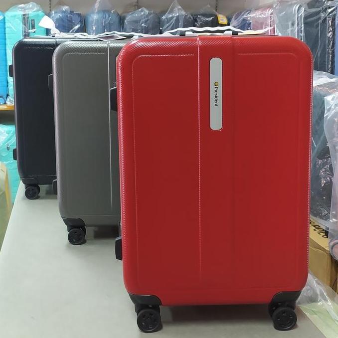 Tas Koper President 5283 Original Koper 24 Inch Hardcase