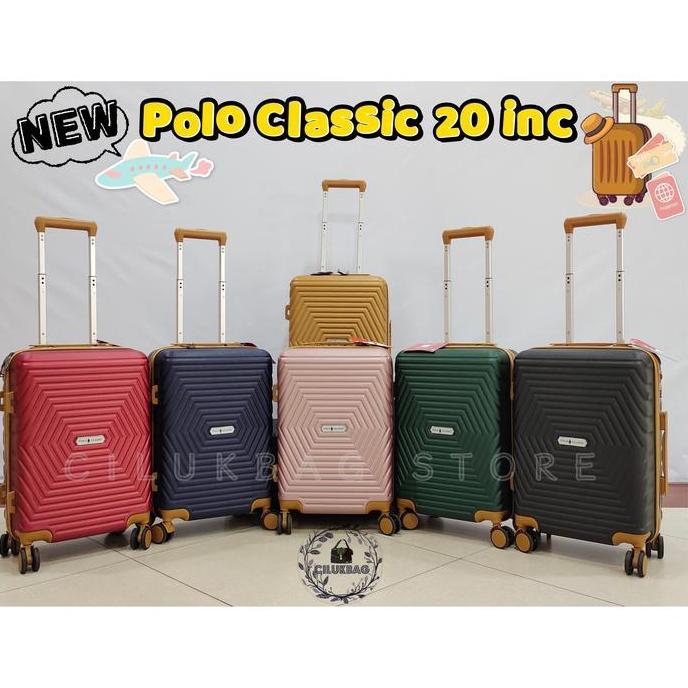 koper Polo classic original cebin size 20 inci