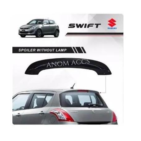Promo Spoiler Suzuki Swift tanpa lampu / Spoiler Suzuki Swift without lamp Diskon