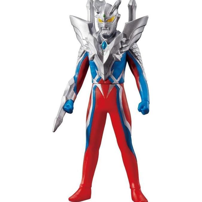 Bandai Ultra Hero Series 95 Ultimate Zero Ultraman Zero