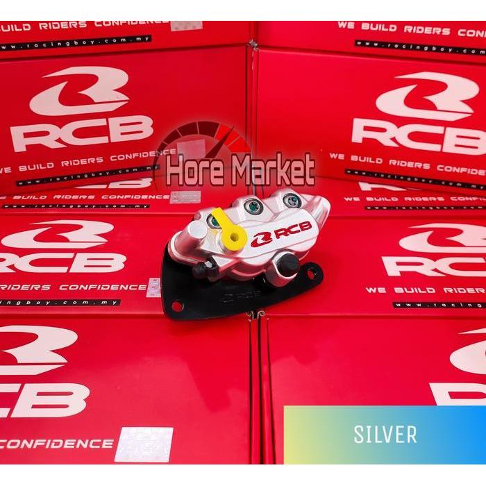 RCB KALIPER RCB 2P S SERIES BEAT VARIO 125 150 LED NEW OLD SCOOPY SPACY GENIO FI ESP STREET DELUXE 2