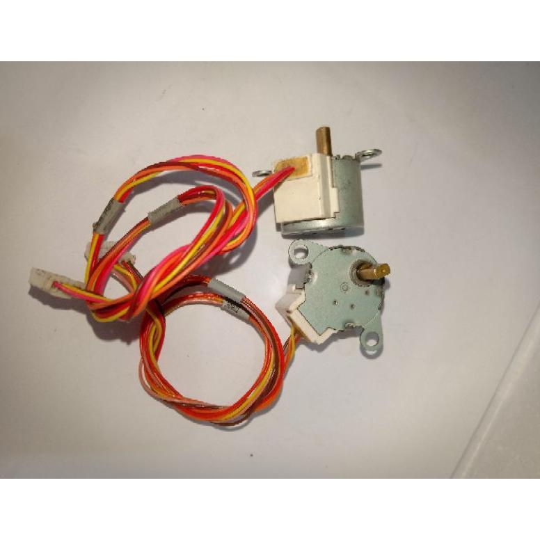 (Best) dinamo motor swing AC panasonic 2 pk original