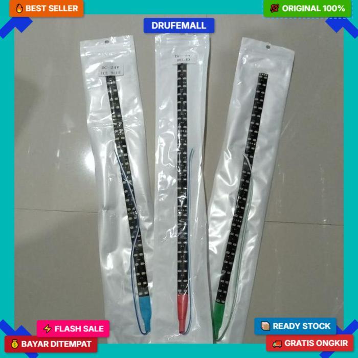 12Volt/24Volt - Led Strip 30Cm Kedip Waterproof Best Price