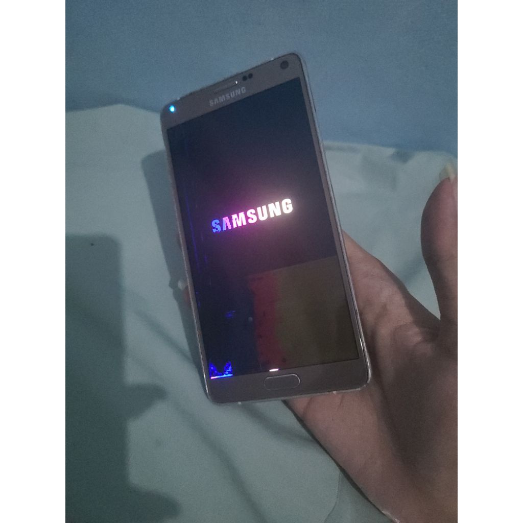 samsung note 4 minus exynos
