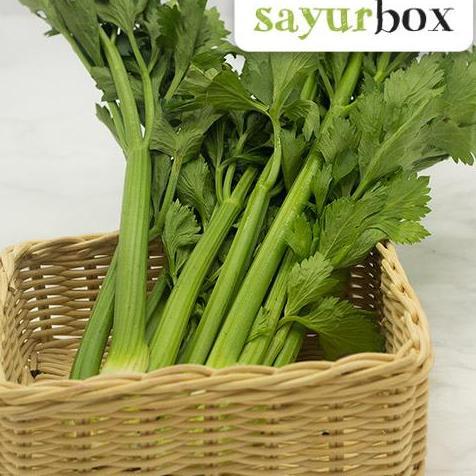 Newnature- Celery Stick Lokal - 50 Gr (Sayurbox)