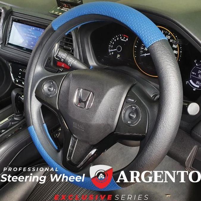 HARGA SAHABAT - Toyota Kijang Innova Wish Sarung Setir Cover Stir Mobil Exclusive