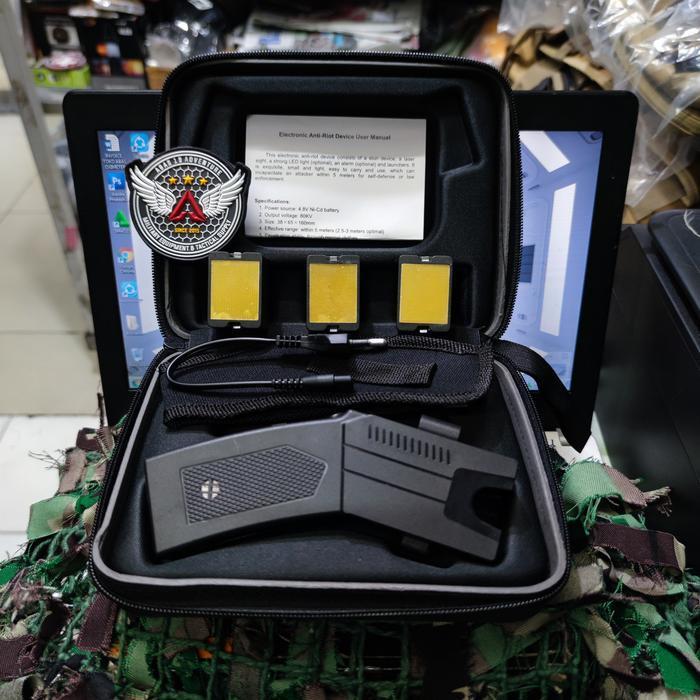Taser Gun Pistol Listrik