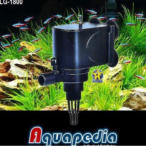 FLASH SALE - Resun LG-1800 Pompa Air Aquarium Aquascape Little Giant Submersible Pump Resun LG1800