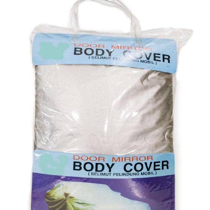 SUPER HEMAT - Body Cover / Sarung Mobil Honda BRV