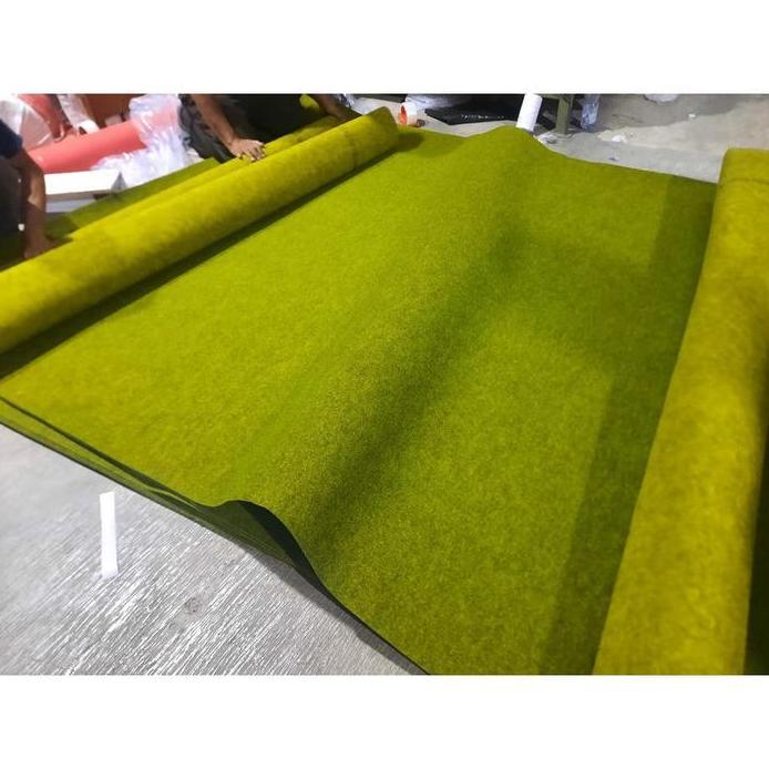 Karpet Lantai Bludru Polos Uk 2 x 2mtr, SAHARA Alas Kasur, Alas Kasur, Meja, Nonwoven, Karpet Metera