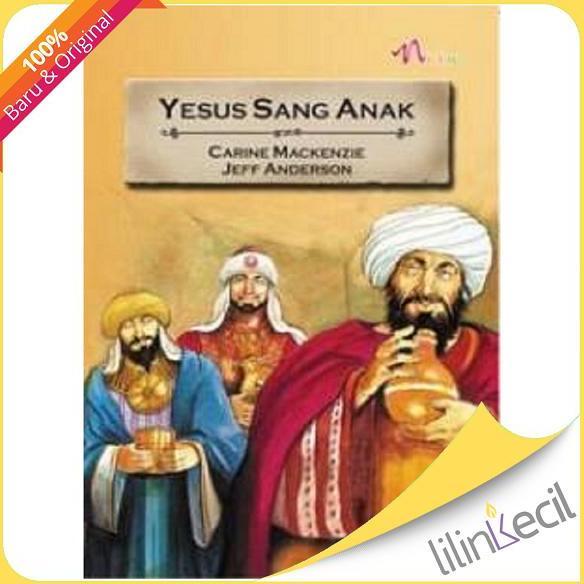 Buku Yesus Sang Anak