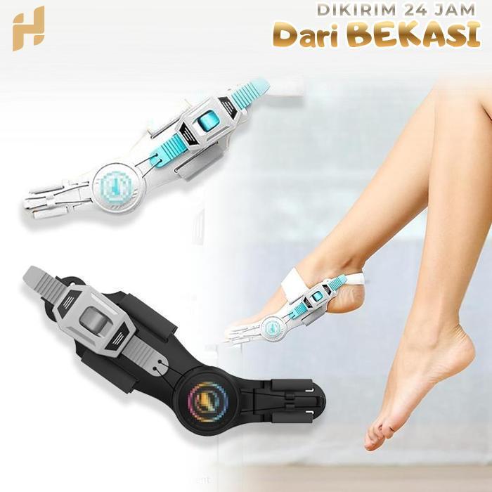 Alat Pelurus Jempol Kaki Universal Jempol Corrector Adjustable Korektor Jempol Kaki Pelurus Kaki Jem