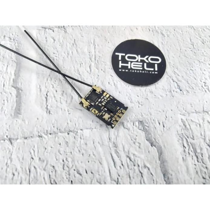 Oversky XR602T A 14CH SBUS Receiver 2KM Range FlySky AFHDS 2A