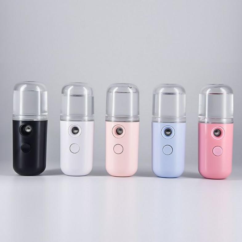 New Nano Spray Mini Portable Nano Spray Mainan Anak