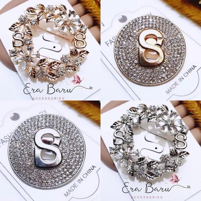 Bros Logo B / Bros Button / Bros Hijab / Bros Cantik / Bros Mewah