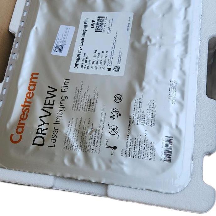 Film xray Dve Carestream uk. 8x10