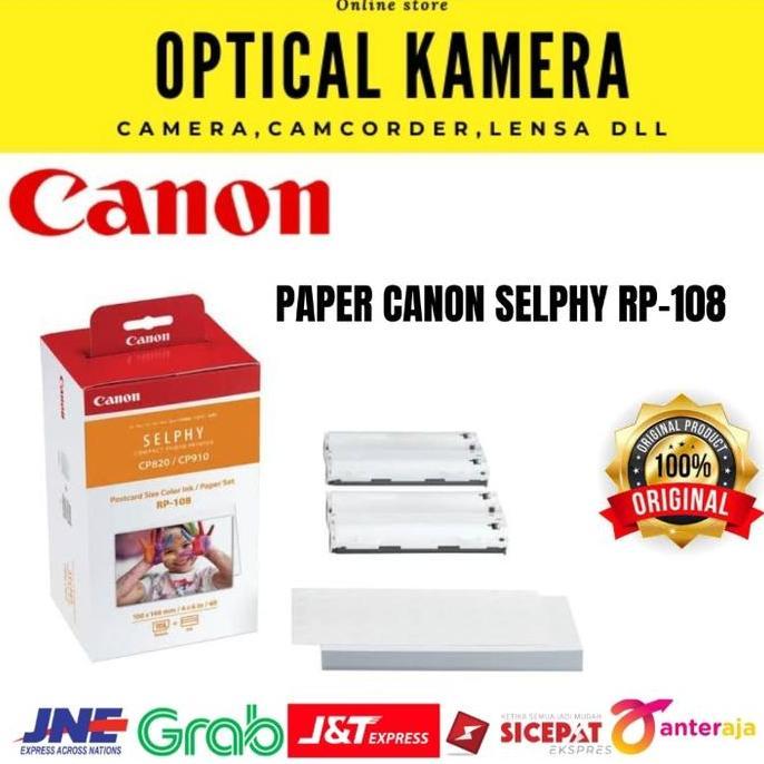 PAPER CANON SELPHY-1 FOR Printer CANON SELPHY