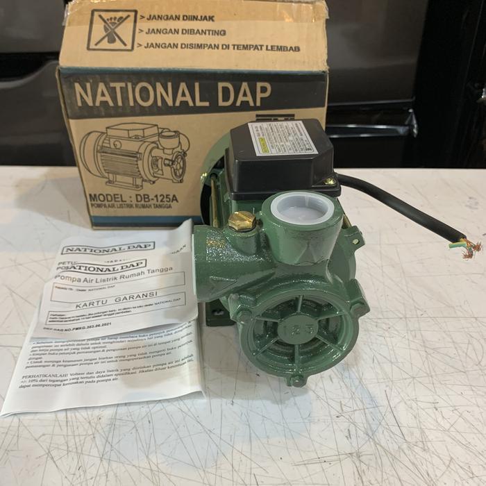 POMPA AIR NATIONAL DAP DB-125A