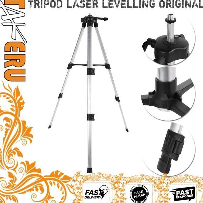 Tripod Laser Leveling Profesional 5/8 Inch