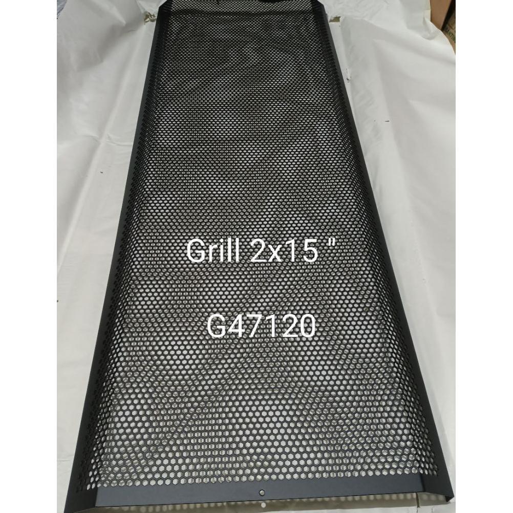 GRILL SPEAKER G47120 GRILL SPEAKER 2X15 INCH BESI IMPORT HEXSAGONAL