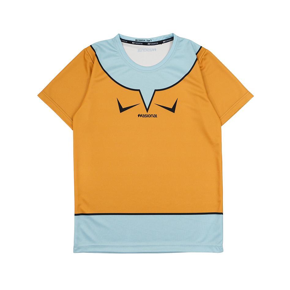 HOT DEALS Kaos Jersey Bikini Bottom Series  - Jersey Pria & Wanita - Nasional Apparel AABAA