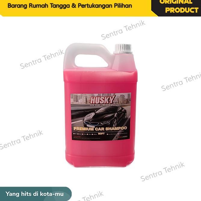 SHAMPO MOBIL 5 LTR SHAMPO SNOW WASH SABUN CUCI MOTOR MOBIL
