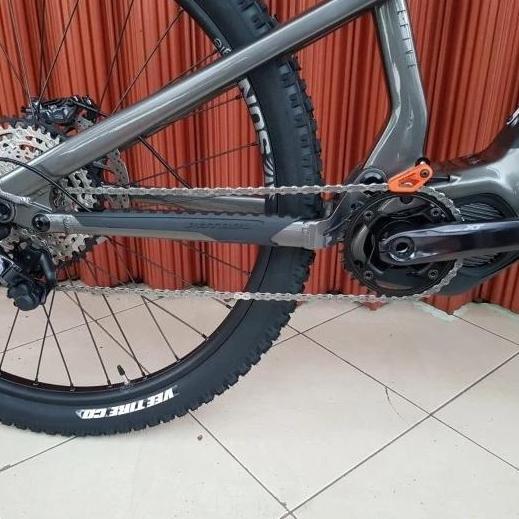 Patrol E-Five S Spec Carbon Efive Fox Float 36 Fox Float X Shimano XT E5
