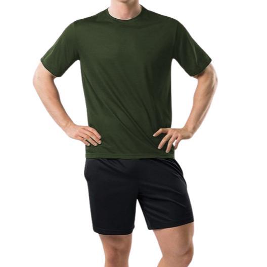 CUCI GUDANG Setelan Kaos Olahraga Pria Wanita Dewasa Dry Fit Drifit Jersey Celana 1Set Lari Running 