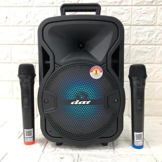 Speaker DAT Trolley DT 820QD