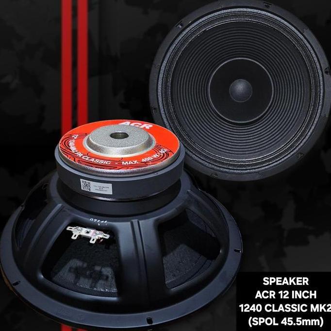 Speaker ACR 12 Inch 1240 Classic ACR 12 1240 Classic Original