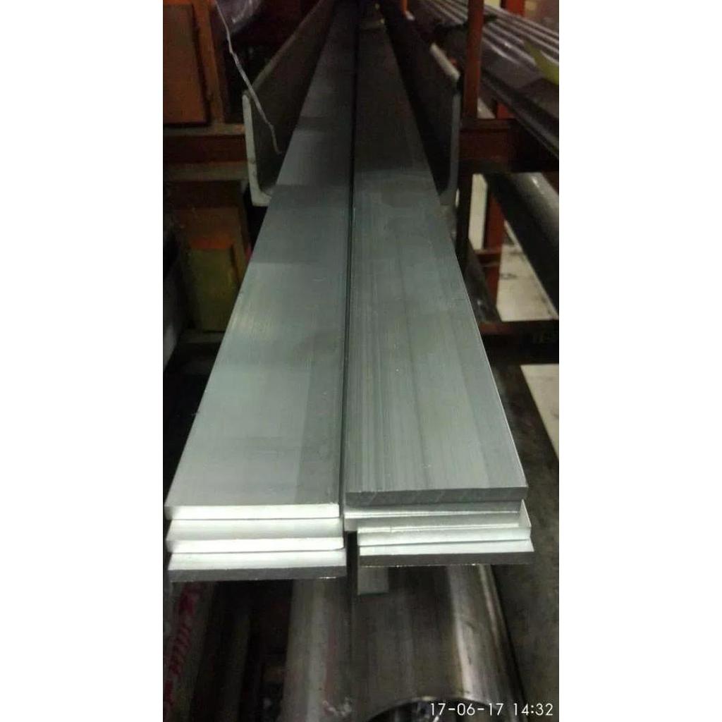 plat strip aluminium custom