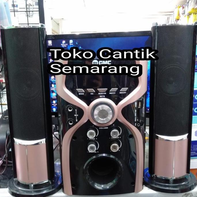 SPEAKER MULTIMEDIA GMC 887G / 887G BLUETOOTH