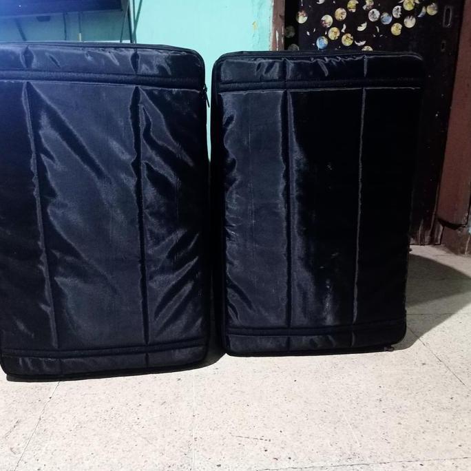 soft case speaker pasif 15 inchi sarung speaker bungkus speaker huper