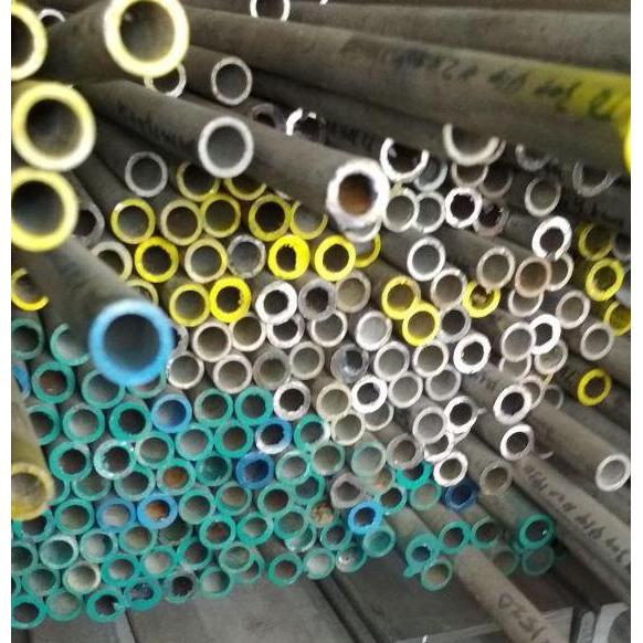 pipa tubing stainless sus 304 seamless od 6.35mm tebal 0.89mm x 6mtr