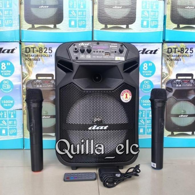 Speaker Bluetooth DAT DT 825 Original